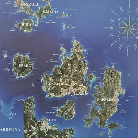 Regina Di Cuori Casa vacanze La Maddalena (Sassari)